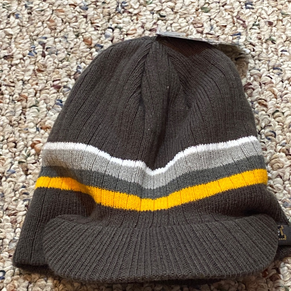 Mizzou Sock Hat Beanie